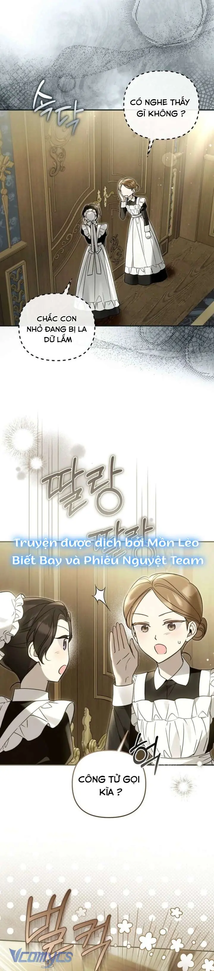 [END SS1] Độc Chiếm Sự Sủng Ái Của Công Nương Út, Mọi Người Đều Ám Ảnh Tôi Chapter 32 - Trang 24