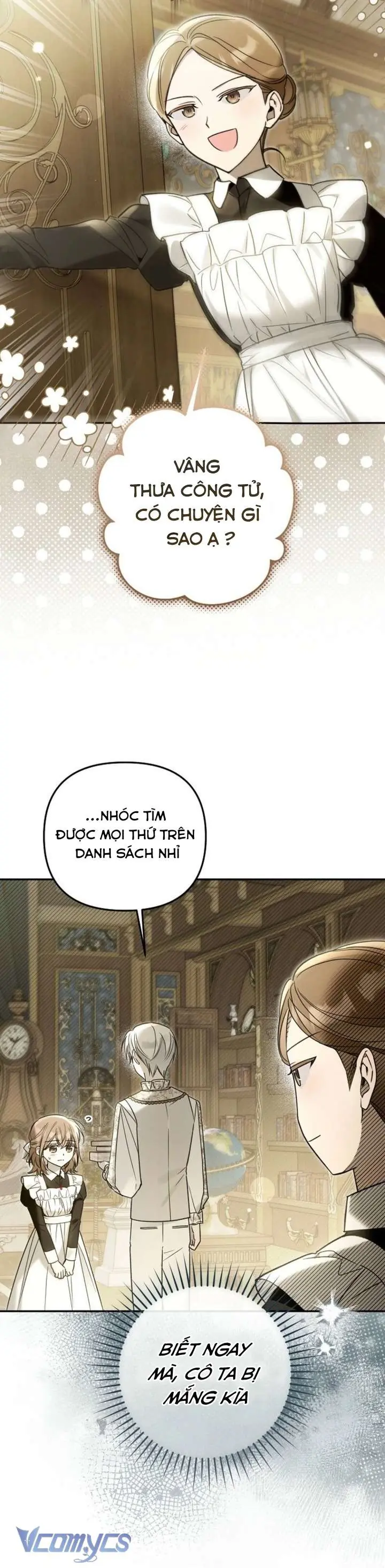 [END SS1] Độc Chiếm Sự Sủng Ái Của Công Nương Út, Mọi Người Đều Ám Ảnh Tôi Chapter 32 - Trang 25