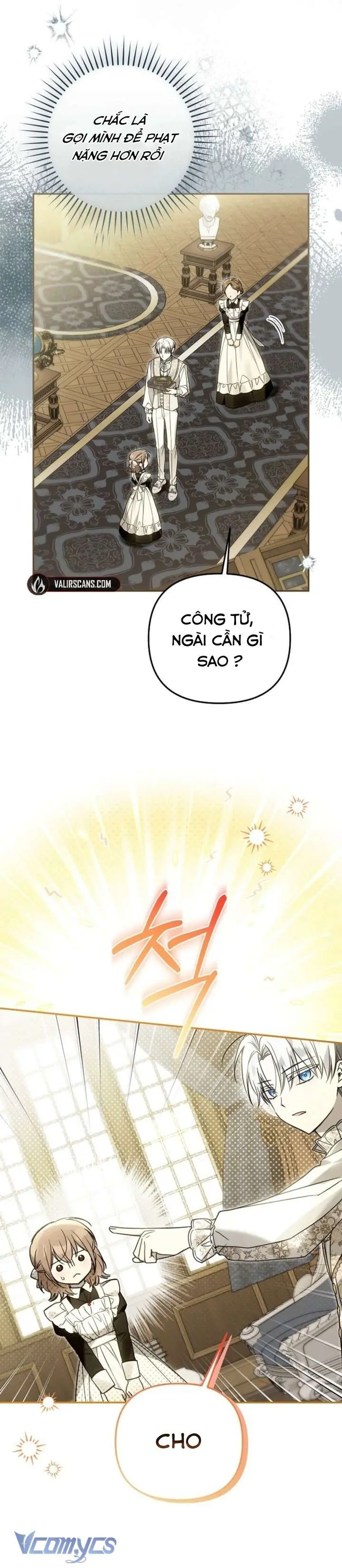 [END SS1] Độc Chiếm Sự Sủng Ái Của Công Nương Út, Mọi Người Đều Ám Ảnh Tôi Chapter 32 - Trang 26