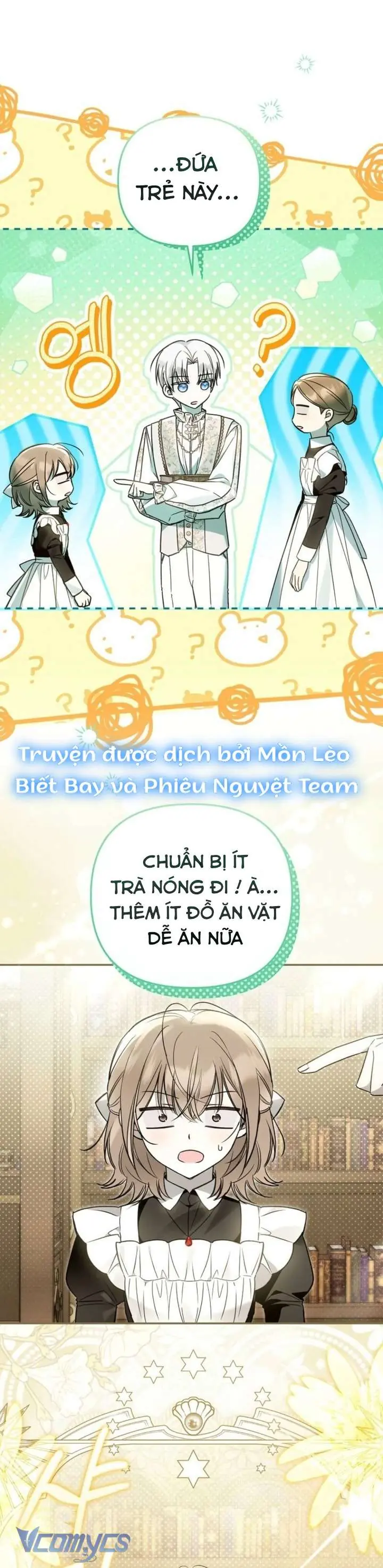 [END SS1] Độc Chiếm Sự Sủng Ái Của Công Nương Út, Mọi Người Đều Ám Ảnh Tôi Chapter 32 - Trang 27