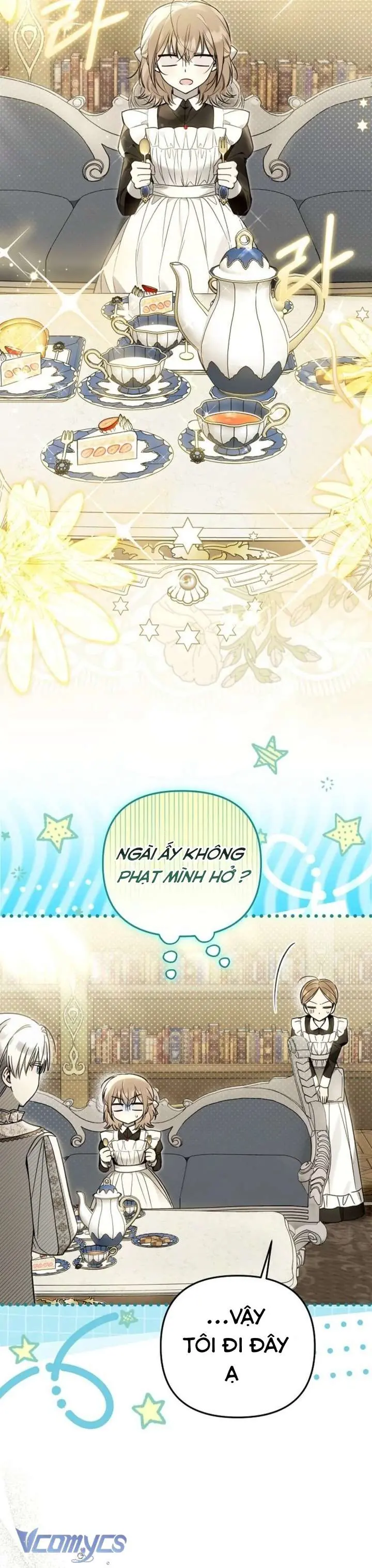[END SS1] Độc Chiếm Sự Sủng Ái Của Công Nương Út, Mọi Người Đều Ám Ảnh Tôi Chapter 32 - Trang 28