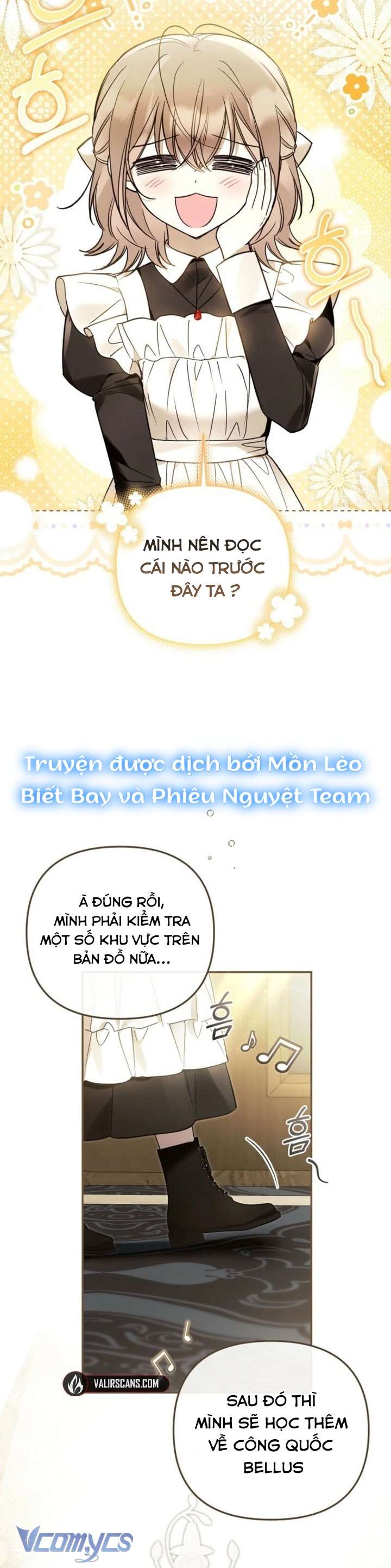 [END SS1] Độc Chiếm Sự Sủng Ái Của Công Nương Út, Mọi Người Đều Ám Ảnh Tôi Chapter 32 - Trang 3