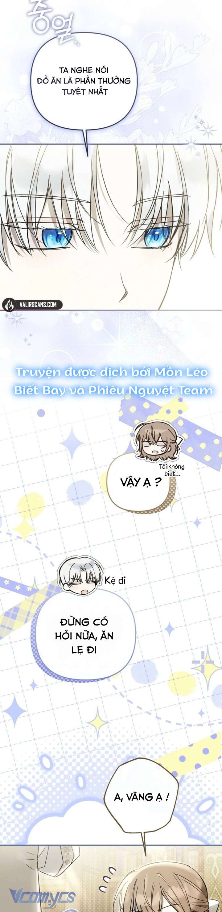 [END SS1] Độc Chiếm Sự Sủng Ái Của Công Nương Út, Mọi Người Đều Ám Ảnh Tôi Chapter 32 - Trang 30