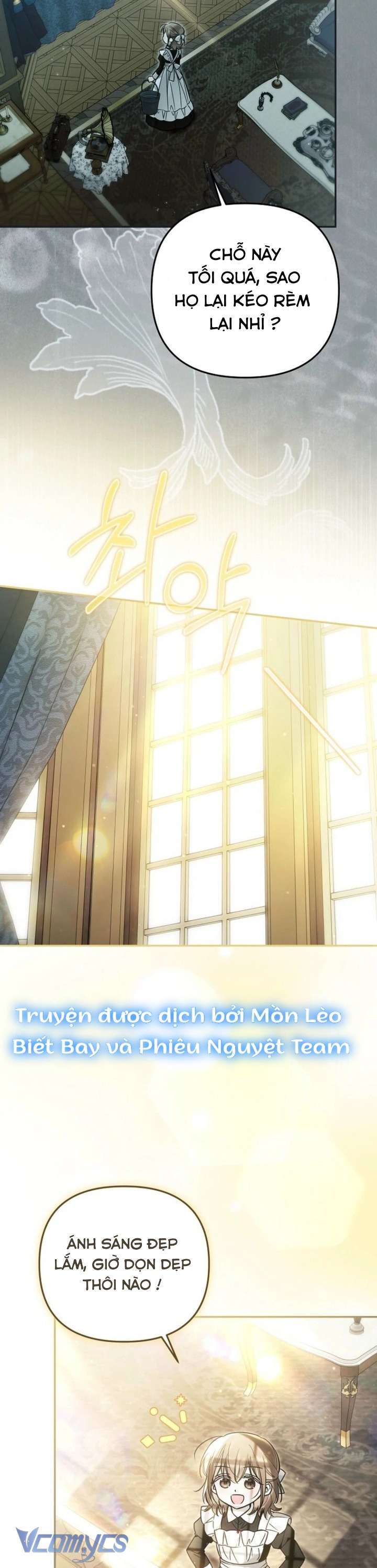 [END SS1] Độc Chiếm Sự Sủng Ái Của Công Nương Út, Mọi Người Đều Ám Ảnh Tôi Chapter 32 - Trang 6