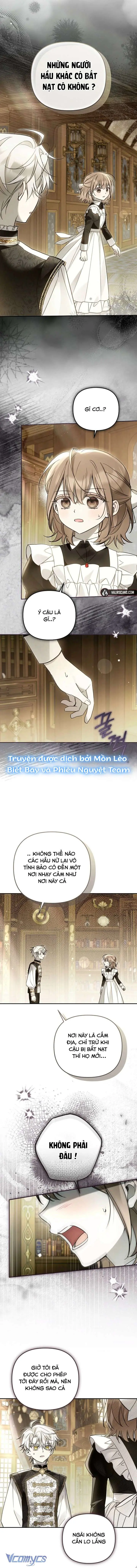 [END SS1] Độc Chiếm Sự Sủng Ái Của Công Nương Út, Mọi Người Đều Ám Ảnh Tôi Chapter 33 - Trang 10
