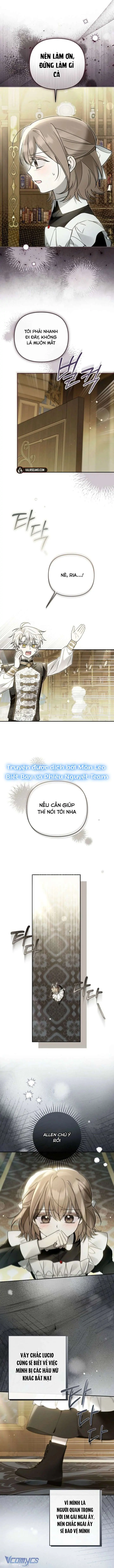 [END SS1] Độc Chiếm Sự Sủng Ái Của Công Nương Út, Mọi Người Đều Ám Ảnh Tôi Chapter 33 - Trang 11