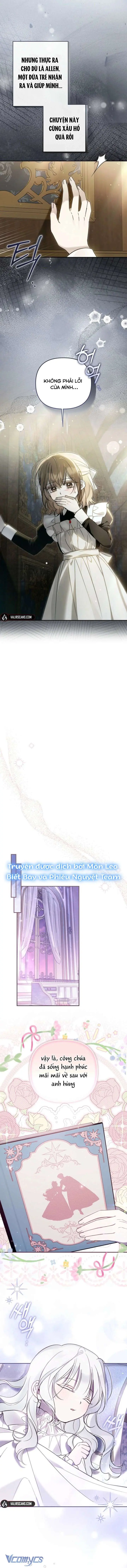 [END SS1] Độc Chiếm Sự Sủng Ái Của Công Nương Út, Mọi Người Đều Ám Ảnh Tôi Chapter 33 - Trang 12