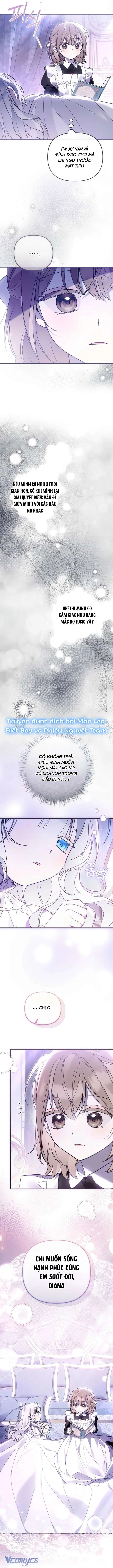 [END SS1] Độc Chiếm Sự Sủng Ái Của Công Nương Út, Mọi Người Đều Ám Ảnh Tôi Chapter 33 - Trang 13