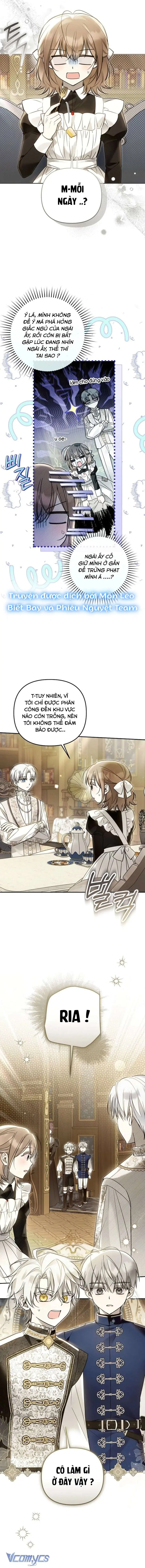 [END SS1] Độc Chiếm Sự Sủng Ái Của Công Nương Út, Mọi Người Đều Ám Ảnh Tôi Chapter 33 - Trang 2