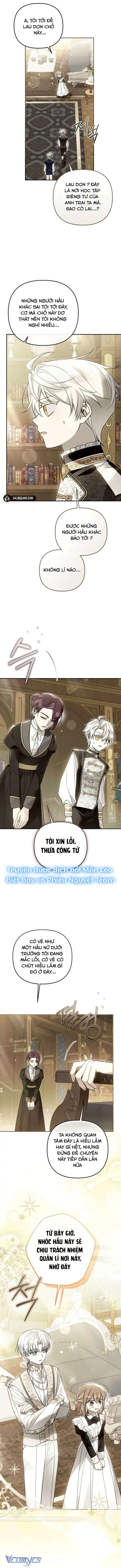 [END SS1] Độc Chiếm Sự Sủng Ái Của Công Nương Út, Mọi Người Đều Ám Ảnh Tôi Chapter 33 - Trang 3