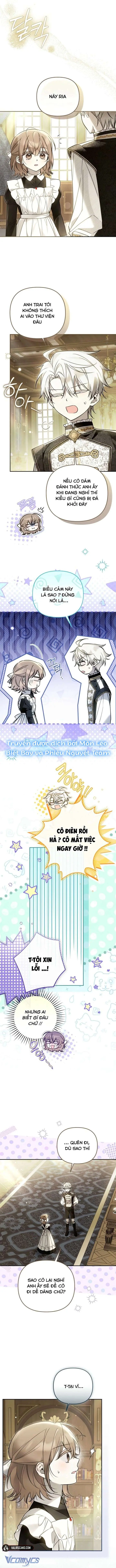 [END SS1] Độc Chiếm Sự Sủng Ái Của Công Nương Út, Mọi Người Đều Ám Ảnh Tôi Chapter 33 - Trang 7