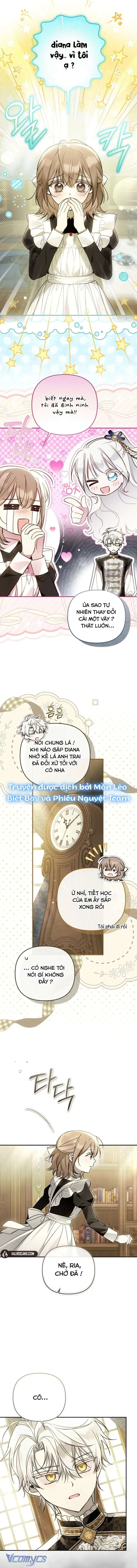 [END SS1] Độc Chiếm Sự Sủng Ái Của Công Nương Út, Mọi Người Đều Ám Ảnh Tôi Chapter 33 - Trang 9