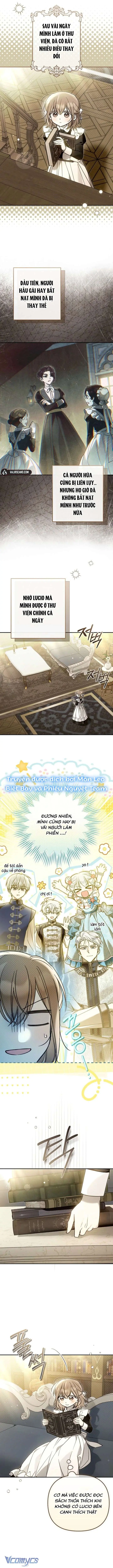 [END SS1] Độc Chiếm Sự Sủng Ái Của Công Nương Út, Mọi Người Đều Ám Ảnh Tôi Chapter 34 - Trang 10
