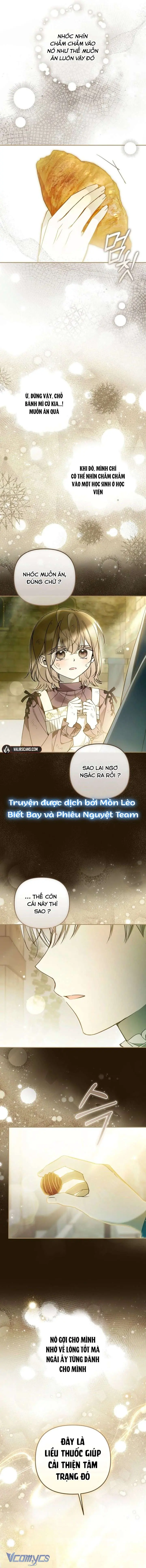 [END SS1] Độc Chiếm Sự Sủng Ái Của Công Nương Út, Mọi Người Đều Ám Ảnh Tôi Chapter 34 - Trang 13
