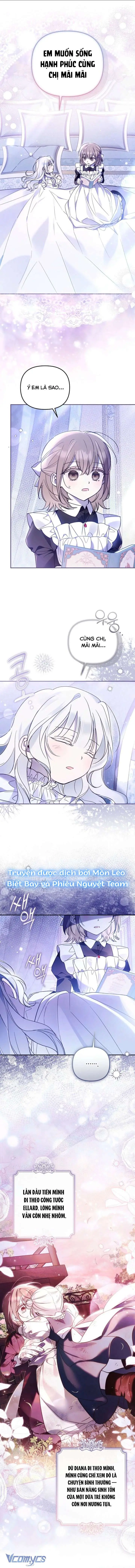 [END SS1] Độc Chiếm Sự Sủng Ái Của Công Nương Út, Mọi Người Đều Ám Ảnh Tôi Chapter 34 - Trang 2