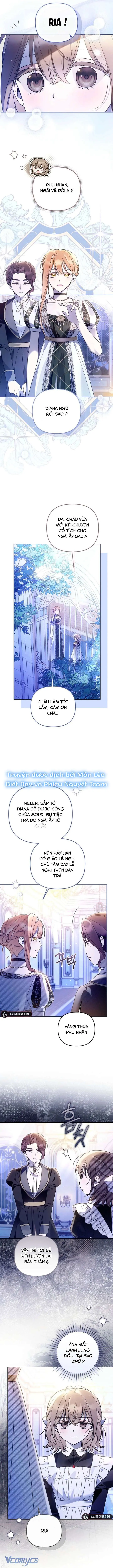 [END SS1] Độc Chiếm Sự Sủng Ái Của Công Nương Út, Mọi Người Đều Ám Ảnh Tôi Chapter 34 - Trang 4