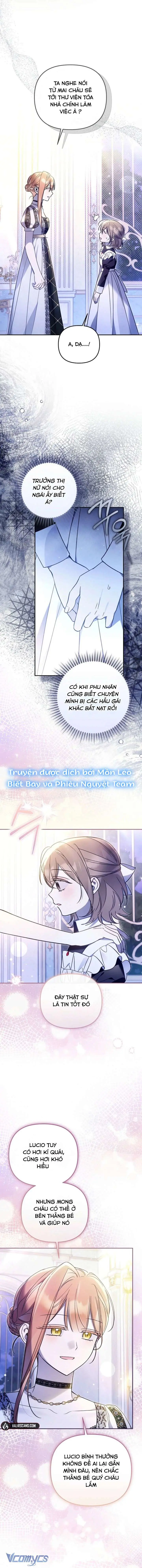 [END SS1] Độc Chiếm Sự Sủng Ái Của Công Nương Út, Mọi Người Đều Ám Ảnh Tôi Chapter 34 - Trang 5
