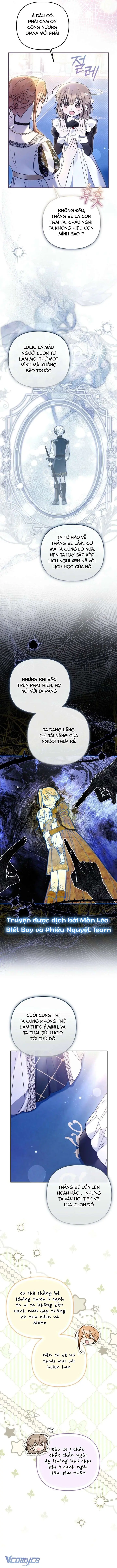[END SS1] Độc Chiếm Sự Sủng Ái Của Công Nương Út, Mọi Người Đều Ám Ảnh Tôi Chapter 34 - Trang 6