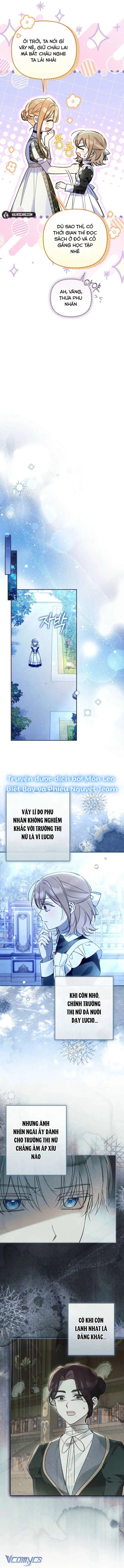 [END SS1] Độc Chiếm Sự Sủng Ái Của Công Nương Út, Mọi Người Đều Ám Ảnh Tôi Chapter 34 - Trang 7