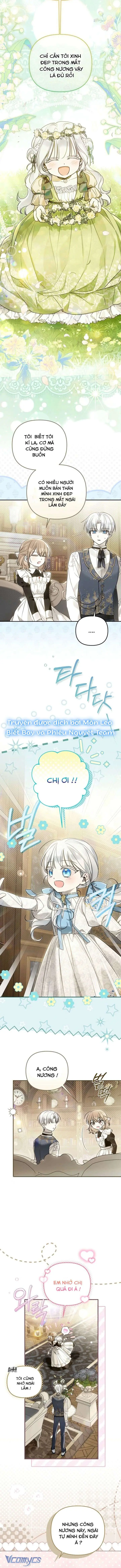 [END SS1] Độc Chiếm Sự Sủng Ái Của Công Nương Út, Mọi Người Đều Ám Ảnh Tôi Chapter 35 - Trang 10