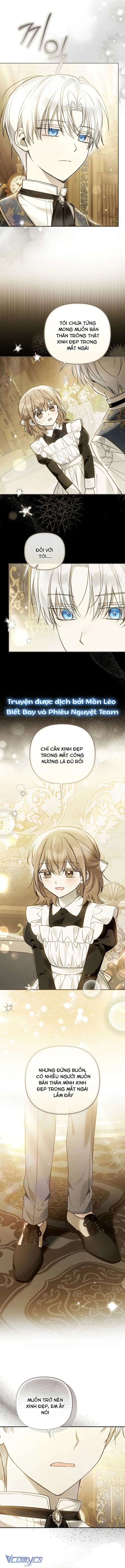 [END SS1] Độc Chiếm Sự Sủng Ái Của Công Nương Út, Mọi Người Đều Ám Ảnh Tôi Chapter 35 - Trang 12