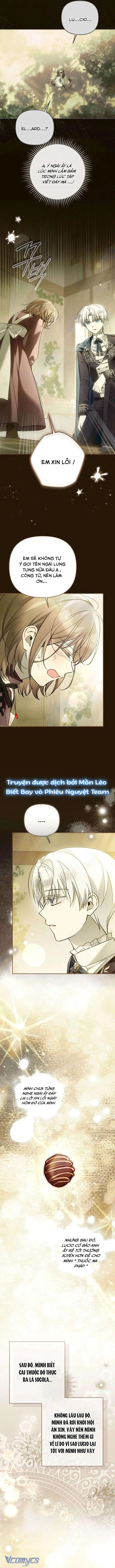 [END SS1] Độc Chiếm Sự Sủng Ái Của Công Nương Út, Mọi Người Đều Ám Ảnh Tôi Chapter 35 - Trang 4