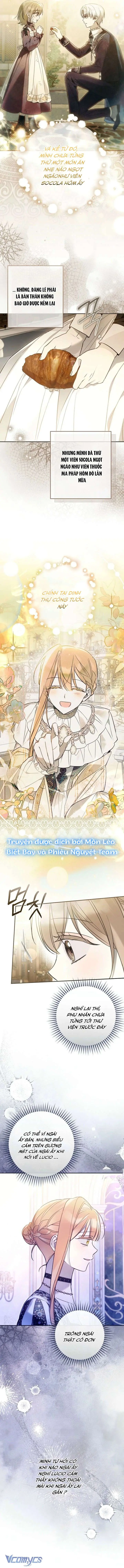 [END SS1] Độc Chiếm Sự Sủng Ái Của Công Nương Út, Mọi Người Đều Ám Ảnh Tôi Chapter 35 - Trang 5
