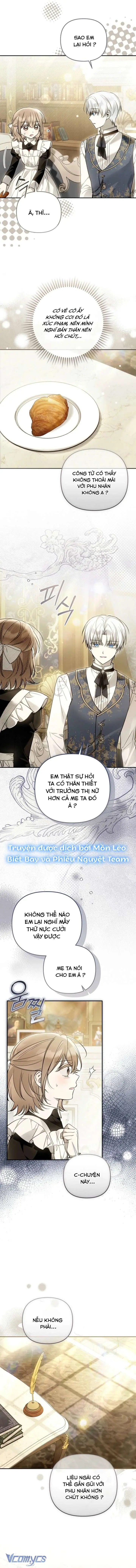 [END SS1] Độc Chiếm Sự Sủng Ái Của Công Nương Út, Mọi Người Đều Ám Ảnh Tôi Chapter 35 - Trang 7