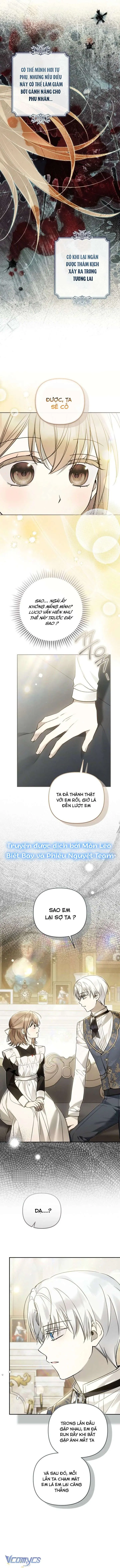 [END SS1] Độc Chiếm Sự Sủng Ái Của Công Nương Út, Mọi Người Đều Ám Ảnh Tôi Chapter 35 - Trang 8