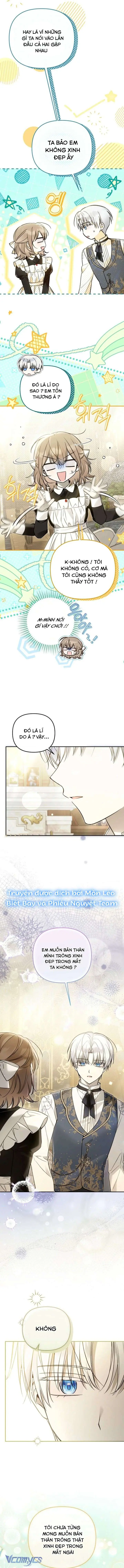 [END SS1] Độc Chiếm Sự Sủng Ái Của Công Nương Út, Mọi Người Đều Ám Ảnh Tôi Chapter 35 - Trang 9