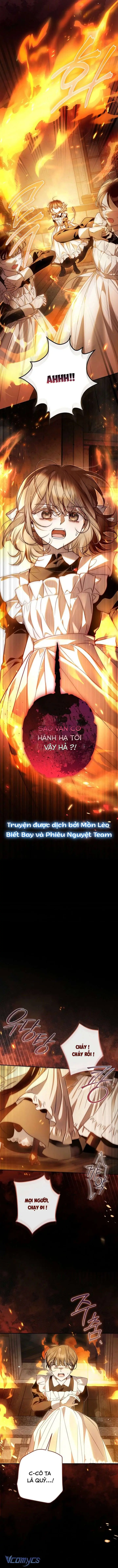 [END SS1] Độc Chiếm Sự Sủng Ái Của Công Nương Út, Mọi Người Đều Ám Ảnh Tôi Chapter 36 - Trang 10