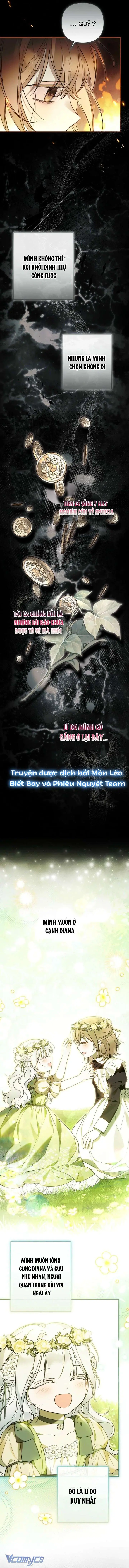 [END SS1] Độc Chiếm Sự Sủng Ái Của Công Nương Út, Mọi Người Đều Ám Ảnh Tôi Chapter 36 - Trang 11