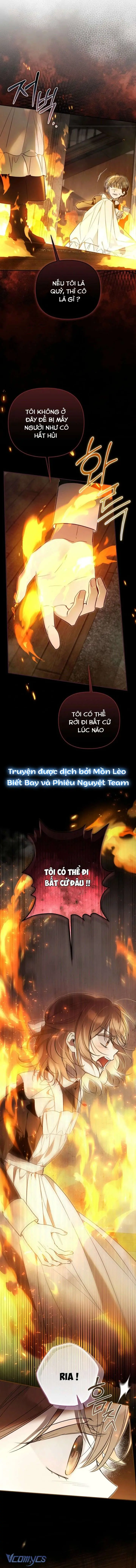 [END SS1] Độc Chiếm Sự Sủng Ái Của Công Nương Út, Mọi Người Đều Ám Ảnh Tôi Chapter 36 - Trang 12