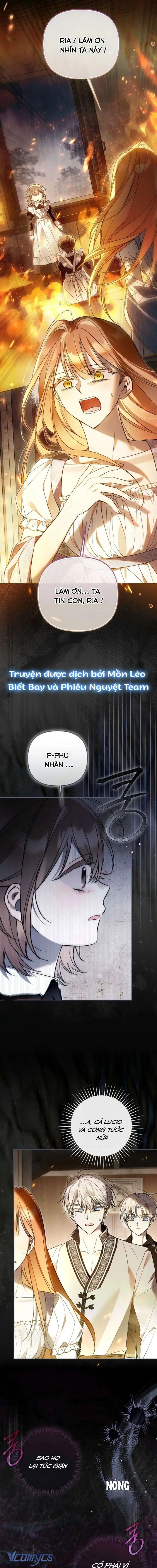 [END SS1] Độc Chiếm Sự Sủng Ái Của Công Nương Út, Mọi Người Đều Ám Ảnh Tôi Chapter 36 - Trang 13