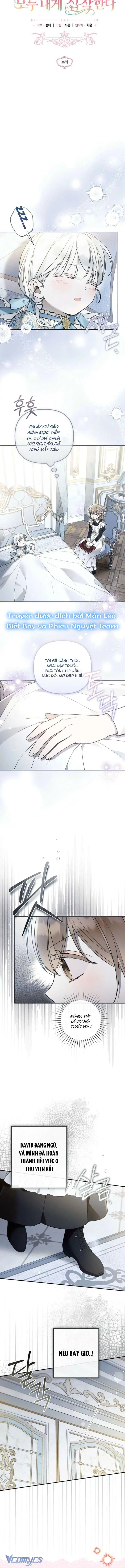 [END SS1] Độc Chiếm Sự Sủng Ái Của Công Nương Út, Mọi Người Đều Ám Ảnh Tôi Chapter 36 - Trang 2