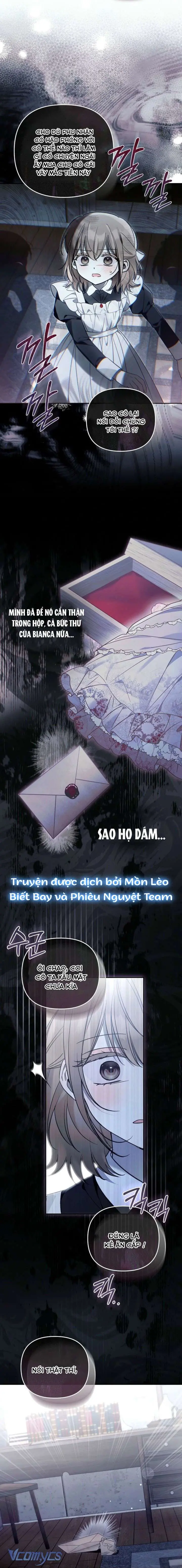 [END SS1] Độc Chiếm Sự Sủng Ái Của Công Nương Út, Mọi Người Đều Ám Ảnh Tôi Chapter 36 - Trang 5