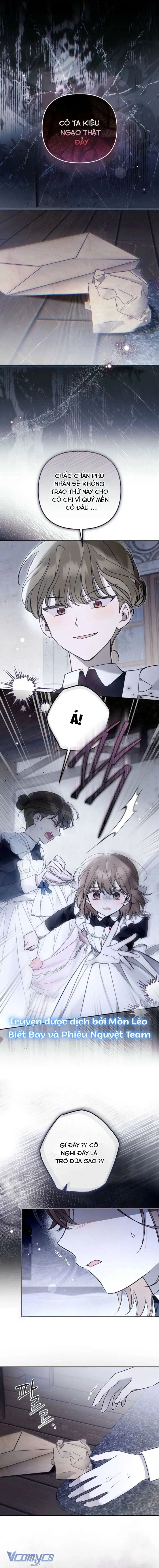 [END SS1] Độc Chiếm Sự Sủng Ái Của Công Nương Út, Mọi Người Đều Ám Ảnh Tôi Chapter 36 - Trang 6