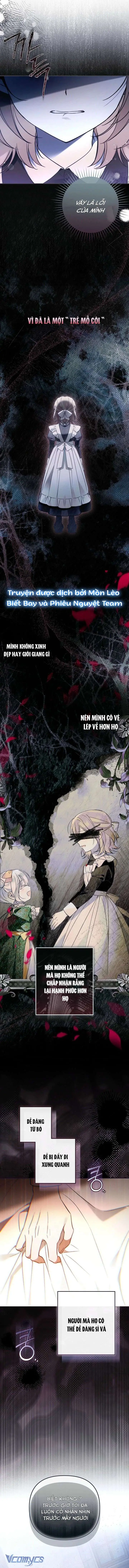 [END SS1] Độc Chiếm Sự Sủng Ái Của Công Nương Út, Mọi Người Đều Ám Ảnh Tôi Chapter 36 - Trang 8