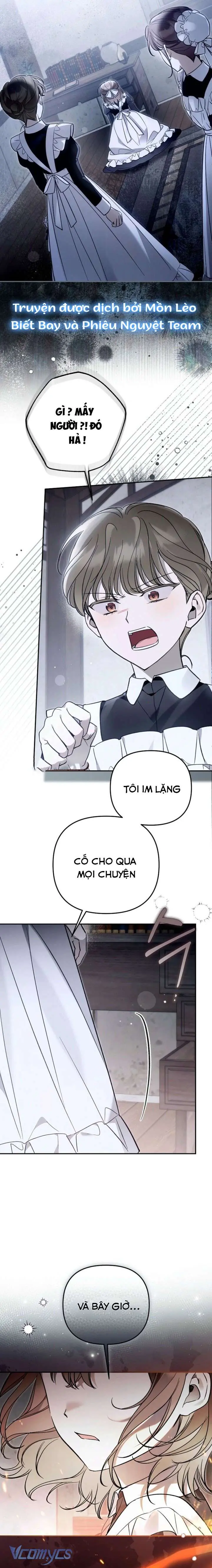 [END SS1] Độc Chiếm Sự Sủng Ái Của Công Nương Út, Mọi Người Đều Ám Ảnh Tôi Chapter 36 - Trang 9