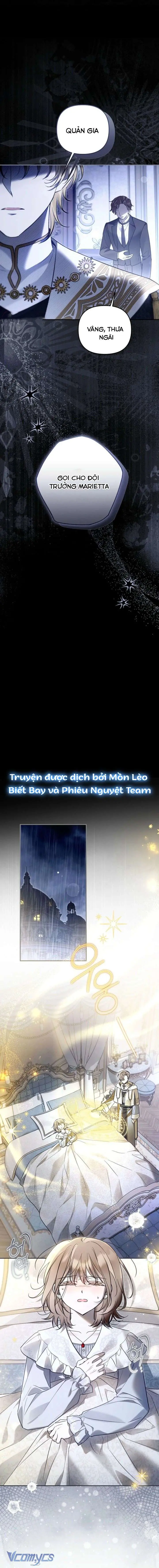 [END SS1] Độc Chiếm Sự Sủng Ái Của Công Nương Út, Mọi Người Đều Ám Ảnh Tôi Chapter 37 - Trang 10