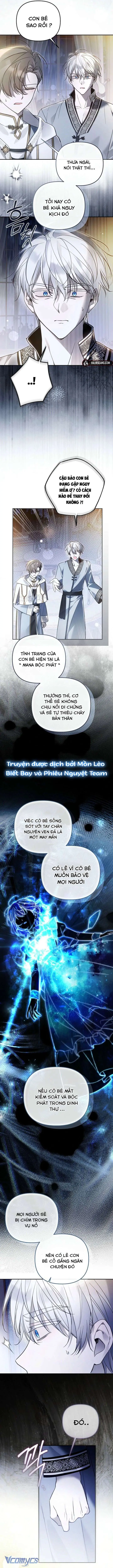 [END SS1] Độc Chiếm Sự Sủng Ái Của Công Nương Út, Mọi Người Đều Ám Ảnh Tôi Chapter 37 - Trang 11