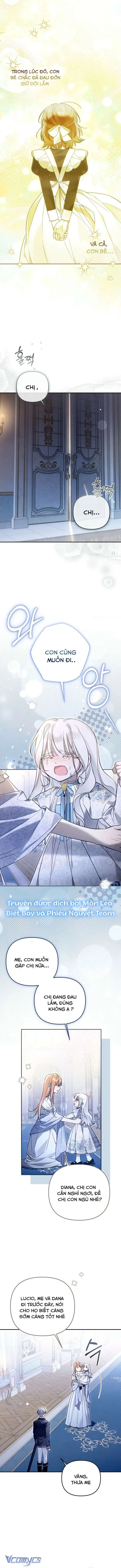 [END SS1] Độc Chiếm Sự Sủng Ái Của Công Nương Út, Mọi Người Đều Ám Ảnh Tôi Chapter 37 - Trang 12