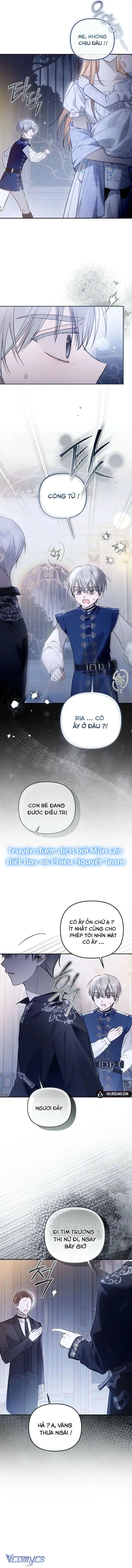 [END SS1] Độc Chiếm Sự Sủng Ái Của Công Nương Út, Mọi Người Đều Ám Ảnh Tôi Chapter 37 - Trang 13