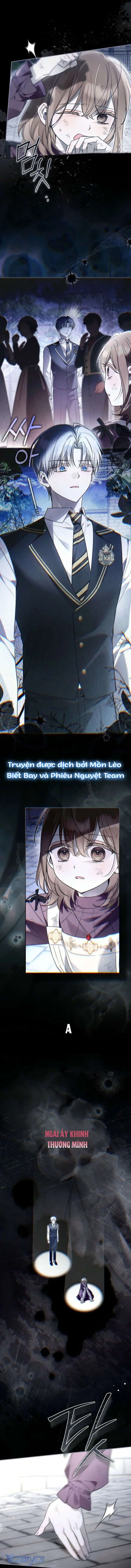 [END SS1] Độc Chiếm Sự Sủng Ái Của Công Nương Út, Mọi Người Đều Ám Ảnh Tôi Chapter 37 - Trang 3