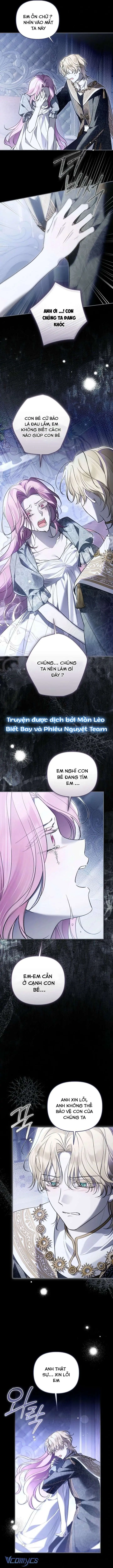 [END SS1] Độc Chiếm Sự Sủng Ái Của Công Nương Út, Mọi Người Đều Ám Ảnh Tôi Chapter 37 - Trang 9
