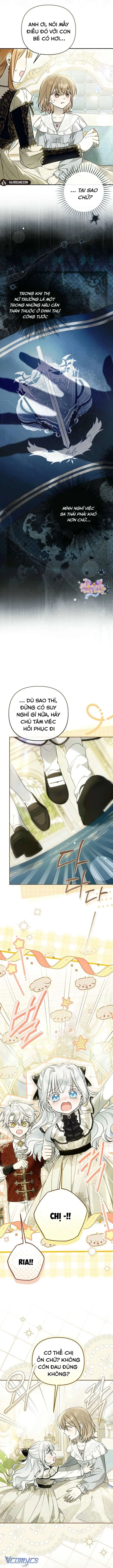 [END SS1] Độc Chiếm Sự Sủng Ái Của Công Nương Út, Mọi Người Đều Ám Ảnh Tôi Chapter 38 - Trang 10