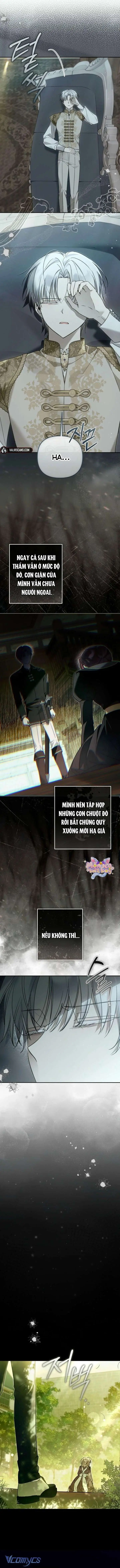 [END SS1] Độc Chiếm Sự Sủng Ái Của Công Nương Út, Mọi Người Đều Ám Ảnh Tôi Chapter 38 - Trang 12