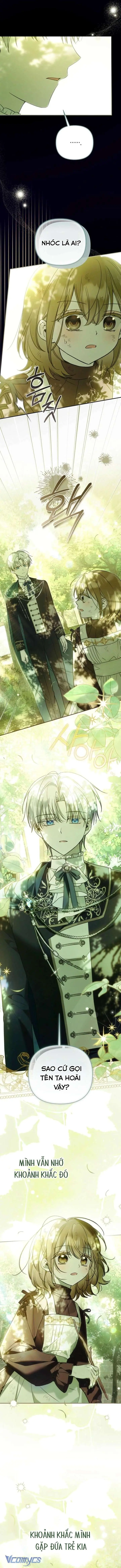 [END SS1] Độc Chiếm Sự Sủng Ái Của Công Nương Út, Mọi Người Đều Ám Ảnh Tôi Chapter 38 - Trang 13
