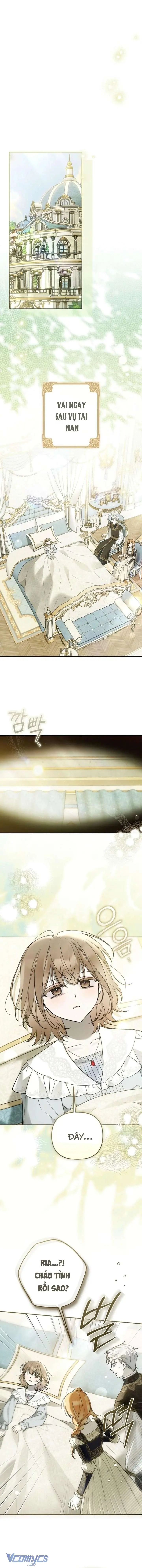 [END SS1] Độc Chiếm Sự Sủng Ái Của Công Nương Út, Mọi Người Đều Ám Ảnh Tôi Chapter 38 - Trang 2