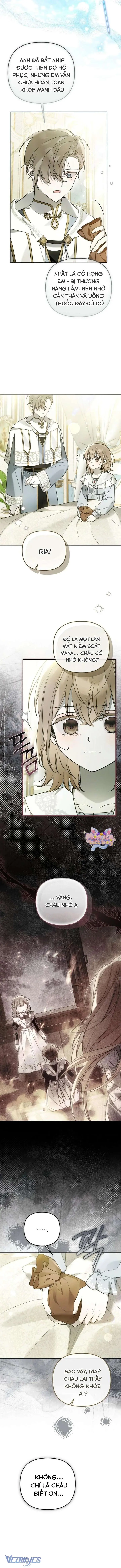 [END SS1] Độc Chiếm Sự Sủng Ái Của Công Nương Út, Mọi Người Đều Ám Ảnh Tôi Chapter 38 - Trang 4
